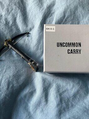 Uncommon Carry Bowman Toothpick Mini Crossbow